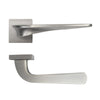 Zenith Door Lever Handle - Satin Finish