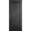 Blenheim Fire Internal Door Black Prefinished - 1/2 Hour Fire Rated