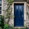 Colonial Exterior 4 Panel Hardwood Front Door