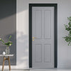 Fire Line V078-FD Fire Rated Interior Door - Premium Primed - Six Colour Options