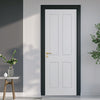 Fire Line V078-FD Fire Rated Interior Door - Premium Primed - Six Colour Options