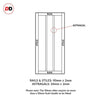 Eco-urban rails & stiles sizes explained