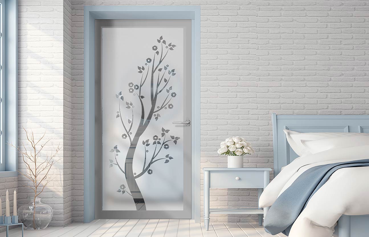 Designer Glass Doors UK