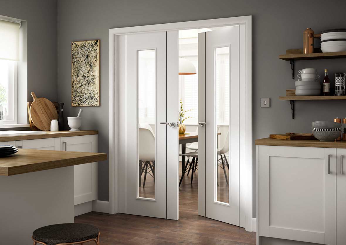 Dining Room Doors - Inspiration Ideas for the Dining Room