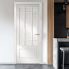 Jurra Internal PVC Panel Door