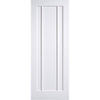 EasiKit Internal Door and Frame Kit - Lincoln 3 Panel Internal Door - White Primed