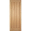 door set kit mexicano oak door vertical lining