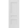 EasiKit Internal Door and Frame Kit - JBK White Classic Osborne Panel Primed Internal Door