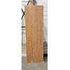 OUTLET - Flush Oak Veneer Door Blank - Prefinished - Scuffs & Marks