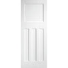 EasiKit Internal Door and Frame Kit - DX30's Panel Internal Door - White Primed