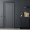 Fire Line V080-FD Fire Rated Interior Door - Premium Primed - Six Colour Options