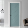 Fire Line V070-FD Fire Rated Interior Door - Premium Primed - Six Colour Options