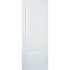 EasiKit Internal Door and Frame Kit - Brooklyn 2 Panel DSN Internal Door - White Primed