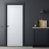 Fire Line V080-FD Fire Rated Interior Door - Premium Primed - Six Colour Options