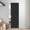 Bespoke Handmade Eco-Urban® Milan 6 Panel Single Absolute Evokit Pocket Door DD6422 - Colour Options