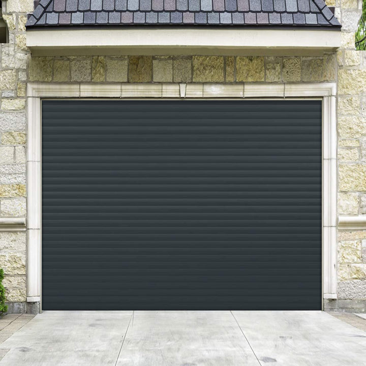 Gliderol Electric Insulated Roller Garage Door From 4711 To 5320mm Wid