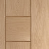 Messina Oak Door - From Xl Joinery