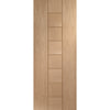 Messina Oak Door - From Xl Joinery