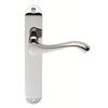 DL381 Andros Lever Latch Handles - 2 Finishes