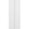 Duns 8mm Obscure Glass - Obscure Printed Design - Single Evokit Glass Pocket Door