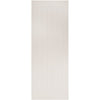 Ely Absolute Evokit Double Pocket Door Detail - White Primed