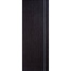 Ash Grey Zanzibar Double Evokit Pocket Door - Prefinished