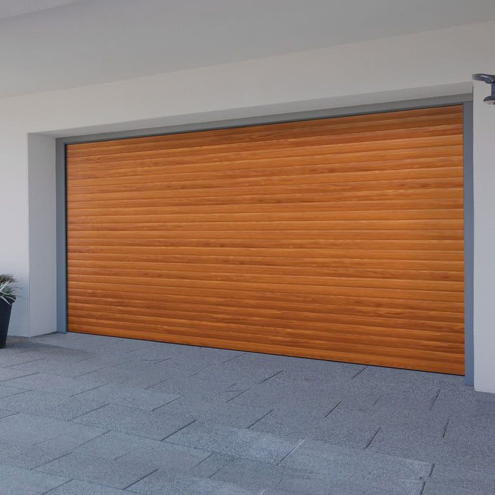 Gliderol Electric Insulated Roller Garage Door from 2147 to 2451mm Wid