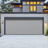 Gliderol Electric Insulated Roller Garage Door from 3360 to 4290mm Wide - Grey