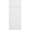 Linton 8mm Obscure Glass - Obscure Printed Design - Single Evokit Glass Pocket Door