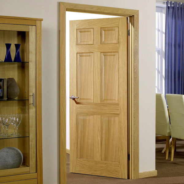 Internal Doors - Glazed, Panel, Wooden, Oak - Direct Doors UK – Page 7