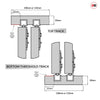 Sliding Wardrobe Doors Diagram