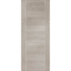 Mode Forli Internal Door - White Grey Laminate - Prefinished