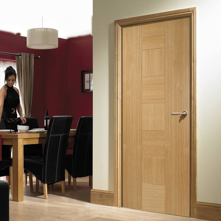 Oak Internal Doors - Glazed, Panel, Flush - Direct Doors Uk – Page 6