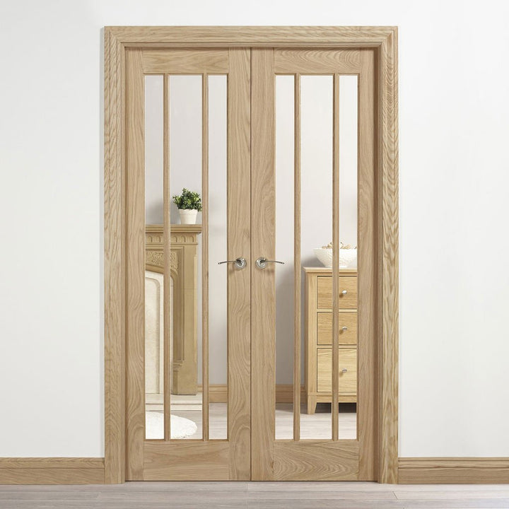 Oak Room Dividers