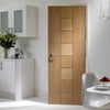 Messina Oak Door - From Xl Joinery