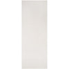 Three Sliding Maximal Wardrobe Doors & Frame Kit - Pamplona White Primed Flush Door