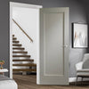 Prefinished Pattern 10 Panel Fire Door - Choose Your Colour