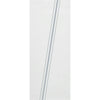 Preston 8mm Obscure Glass - Obscure Printed Design - Single Evokit Glass Pocket Door