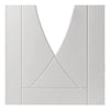 Pesaro designer door style